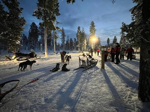 Santa’s Lapland Santa’s Magic&nbsp;review