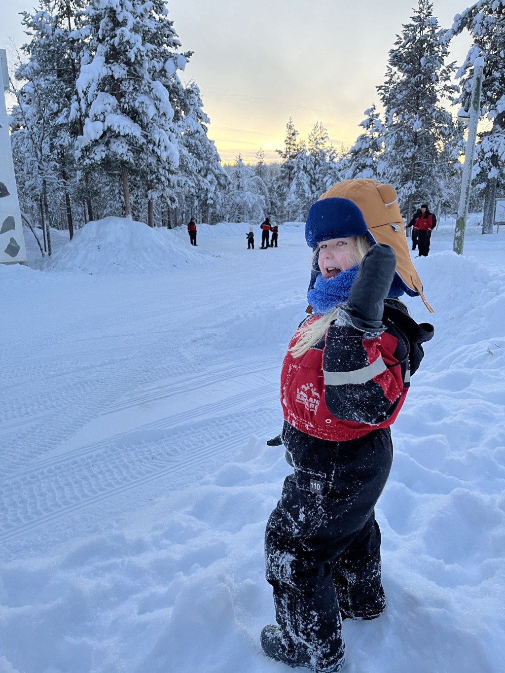 What clothes to pack for a family holiday to&nbsp;Lapland